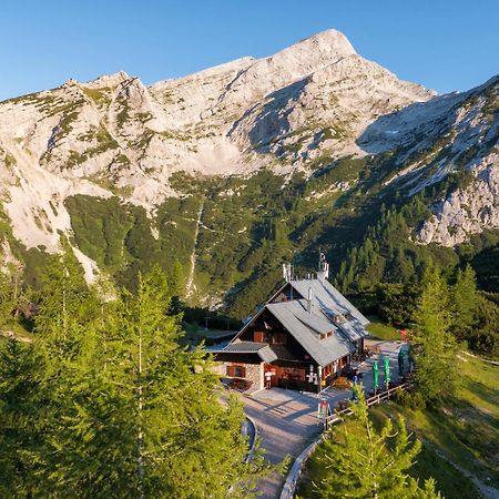 Postarski Dom On Vrsic Kranjska Gora Exterior photo