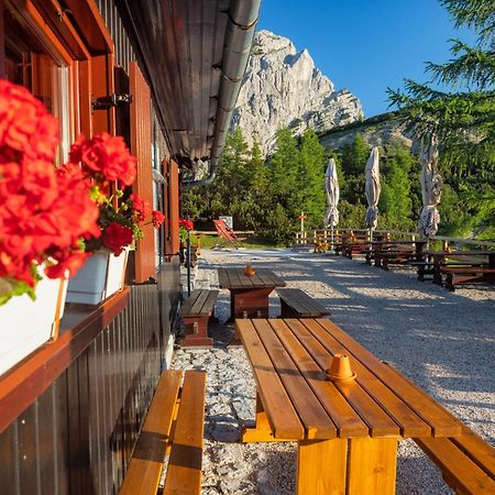 Postarski Dom On Vrsic Kranjska Gora Exterior photo